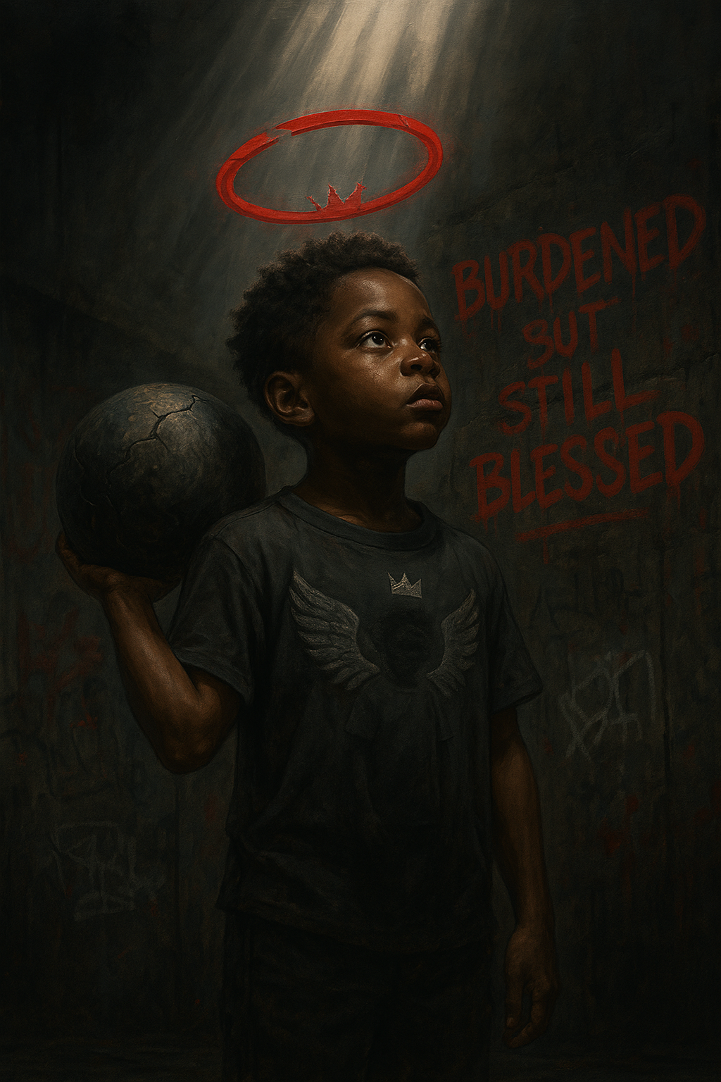 Burdened But Blessed
