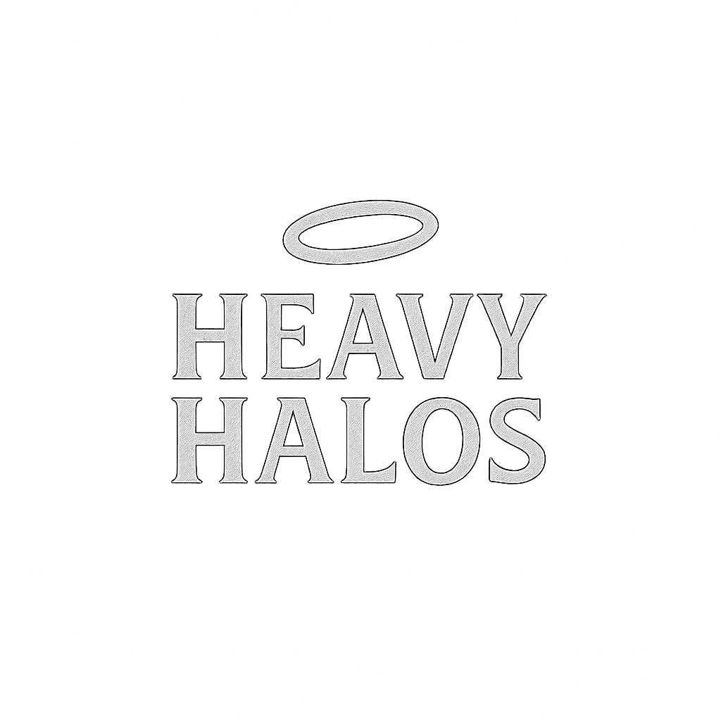 Heavy Halos Logo